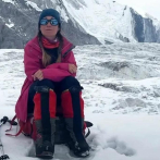 ¿Qué ha pasado con la alpinista rusa Natalia Nagovitsina, que lleva semanas atrapada en el Pico Pobeda?