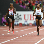 Marileidy Paulino llega segunda en la Liga Diamante; Salwa Eid Nasser la supera