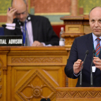 Asesinan al expresidente del Parlamento proeuropeo ucraniano Andrii Parubii