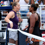 Tenistas reaccionan a discusión 