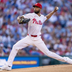 Cristopher Sánchez lanza bien, pero sale sin decisión en triunfo de Filis sobre Bravos