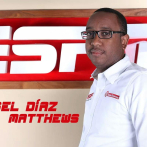 Fallece el joven cronista deportivo Hansel Díaz Mattews