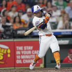 El jonrón de Altuve impulsa a los Astros a superar a los Angels, 8-3