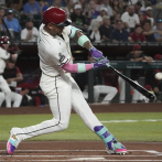 Marte, Perdomo, Machado y Soto ganan el Bate de Plata en la Liga Nacional