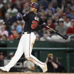 Wood conecta jonrón de dos carreras y Nacionales vencen 5-2 a Marlins