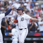 Kerry Carpenter lidera a los Tigres en victoria 6-2 sobre los Mets; Juan Soto de 4-1