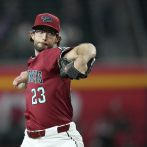 Zac Gallen lanza 6 entradas en blanco, Diamondbacks vencen 2-0 a Rangers