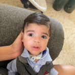 Sigue llegando la solidaridad a la familia del niño Dayron