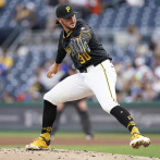 Skenes lanza seis entradas sin carreras y Piratas vencen a los Dodgers para barrer serie