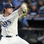 Rays vencen 4-2 a Guardianes y extienden su racha ganadora a siete juegos