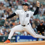 Tarik Skubal vuelve a lanzar en grande para Detroit