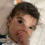Bebé Dayron necesita Evrysdi para seguir con vida