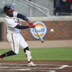 Albies y Olson pegan jonrones; Bravos vencen 4-1 a Cachorros