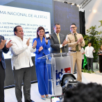 Gobierno activa primera fase del Sistema Nacional de Alertas para emergencias y desaparecidos