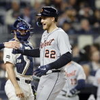 Detroit apalea a los Yankees; Judge conecta jonrón 44