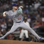 Los Cachorros vencen a los Bravos 6-1 gracias a la sólida actuación del lanzador abridor Cade Horton