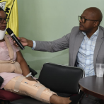 ¡Brutal golpiza! Una médica relata agresión a puñetazos por familiar de paciente