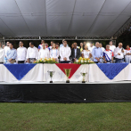 Ministro Kelvin Cruz deja inaugurada la edición 43 de los Juegos Barranquiteños en Mao