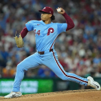 Jesús Luzardo retira a 22 jugadores seguidos tras un mal comienzo y los Filis barren a los Mets