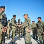 Ministro de Defensa garantiza seguridad en la frontera pese a inestabilidad en Haití