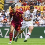 Torino vence 1-0 a la Roma cuando Giovanni Simeone vuelve a anotar en la Serie A