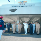 Ministerio de Defensa conmemora Independencia de Centroamérica y condecora a 44 militares