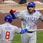 Cachorros se acercan a los playoffs de la Nacional al derrotar 4-0 a los Piratas