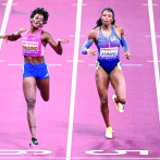 Marileidy Paulino encabeza primera serie de semifinales en el Campeonato Mundial