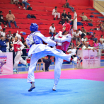 El equipo de Monte Plata vuelve a ganar el Dominican Series de Taekwondo