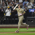 Machado pega Grand Slam 14 de su carrera y Padres vencen a Mets; Soto pegó jonrón 41
