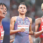 Gran reto este jueves para Marileidy en la final de los 400 metros