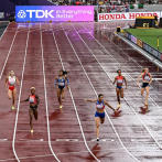 Marileidy gana medalla de plata, McLaughlin-Levrone gana en los 400 metros