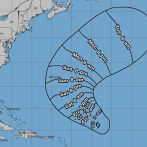 La tormenta Gabrielle avanza hacia el noroeste sin perspectivas de alcanzar EEUU