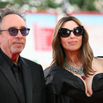 Tim Burton y Monica Bellucci anuncian su separación