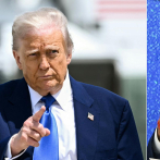 Trump dice que habló 