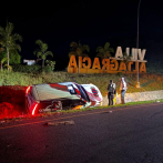 Crazy Design sale ileso tras accidente de tránsito junto a su equipo de trabajo