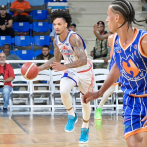 García, Duarte y Mirambeaux encestan 14 cada uno, San Lázaro se impone a Huellas en el TBS Distrito