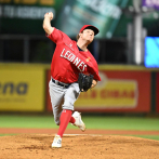 Grant Gavin y Norge Ruiz volverán a reforzar la rotación de los Leones del Escogido