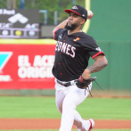 Los Leones del Escogido anuncian a los panameños Araúz y Agrazal como refuerzos para Lidom