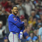 Los Mets despiden a José Sirí, quien solo ha pegado dos hits esta temporada