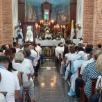 La Vega se viste de fe: Miles rinden honor a su patrona en el Santo Cerro