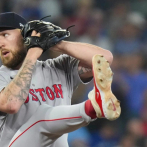 Crochet lanza 8 sólidas entradas, Yoshida y Narváez pegan jonrones y Medias Rojas vencen a Azulejos