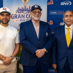 Águilas y Gigantes jugarán durante 3 días en el Citi Field