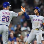 Lindor da jonrón, se une al club 30-30, los Mets vencen a los Cubs y siguen en posición de playoffs