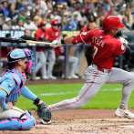Rojos superan a los Mets por el tercer puesto de comodín de Liga Nacional al vencer a los Cerveceros