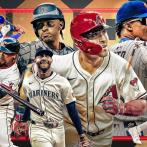 Julio Rodríguez completa un récord de siete jugadores han alcanzado la marca 30-30 esta temporada