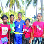 Recogiendo la basura: Una familia completa al servicio de la limpieza de SDE