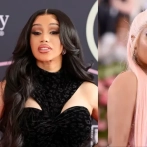Cardi B y Nicki Minaj enfrentadas nuevamente en redes sociales