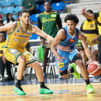 Fitzgerald y Mercedes lideran remontada de Los Prados sobre San Carlos en el TBS Distrito