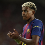 Lamine Yamal recae de su lesión y es excluido de la convocatoria de España